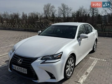 Авто Lexus Gs 2016 № 8654162