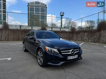 Авто Mercedes C-Class 2018 № 8654164