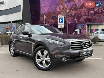 Авто Infiniti Fx 37 2010 № 8654165