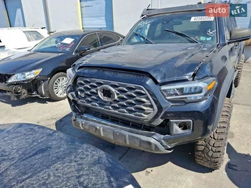 Авто Toyota Tacoma 2021 № 8654166
