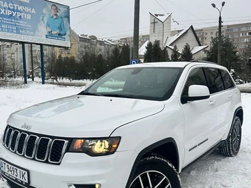 Авто Jeep Grand Cherokee 2019 № 8654167
