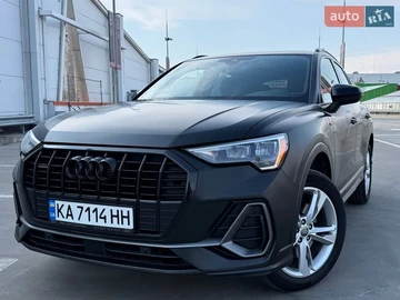 Авто Audi Q3 2019 № 8654168