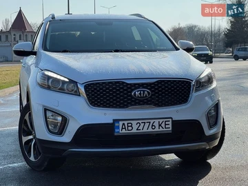 Авто KIA Sorento 2015 № 8654169