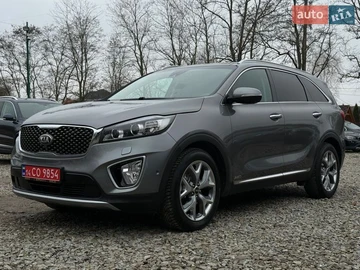 Авто KIA Sorento 2015 № 8654170