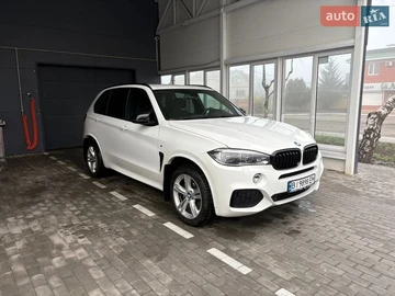 Авто BMW X5 2015 № 8654171