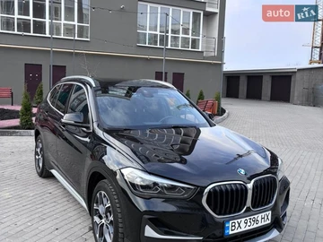 Авто BMW X1 2022 № 8654172