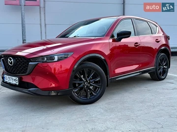Авто Mazda Cx-5 2024 № 8654176