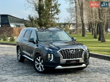 Авто Hyundai Palisade 2018 № 8654177