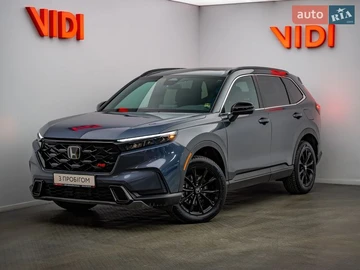 Авто Honda Cr-V 2024 № 8654178