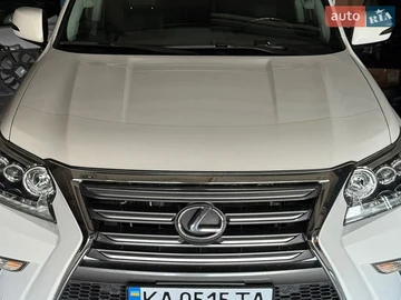 Авто Lexus Gx 2017 № 8654179