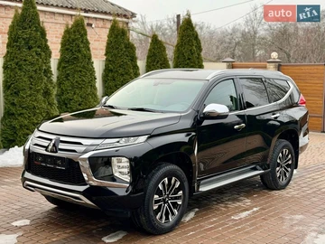 Авто Mitsubishi Pajero Sport 2023 № 8654180