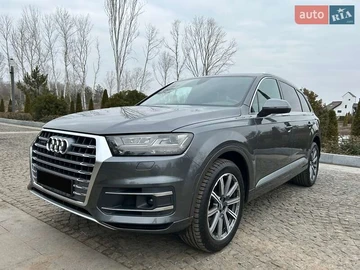 Авто Audi Q7 2018 № 8654181