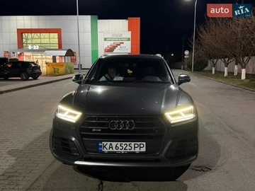 Авто Audi Sq5 2020 № 8654182
