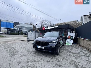 Авто BMW X5 2019 № 8654186