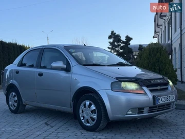 Авто Chevrolet Aveo 2006 № 8654187