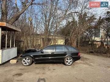 Авто Mercedes C-Class 2005 № 8654190