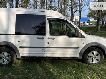 Авто Ford Transit Connect 2005 № 8654192