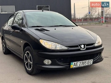 Авто Peugeot 206 2010 № 8654195