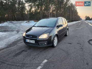 Авто Ford Focus C-Max 2005 № 8654200