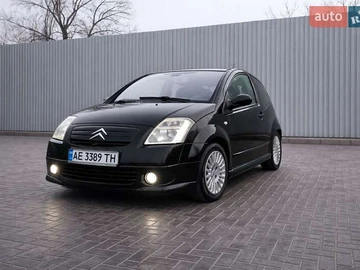 Авто Citroen C2 2004 № 8654202