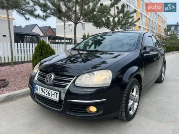 Авто Volkswagen Jetta 2008 № 8654205