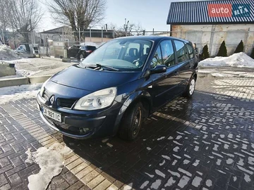 Авто Renault Grand Scenic 2008 № 8654207
