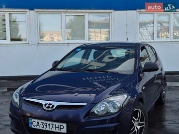 Авто Hyundai I30 2008 № 8654208