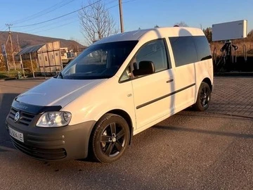 Авто Volkswagen Caddy 2005 № 8654209