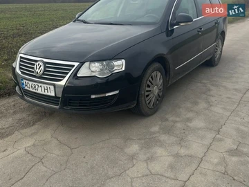 Авто Volkswagen Passat 2005 № 8654210