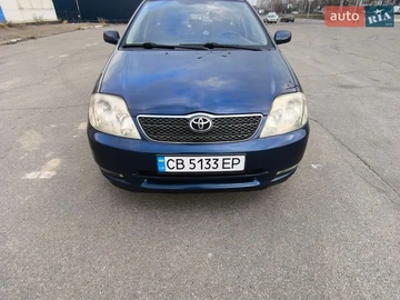Авто Toyota Corolla 2004 № 8654211