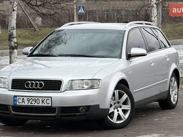 Авто Audi A4 2001 № 8654213