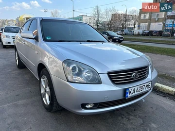 Авто KIA Magentis 2006 № 8654214