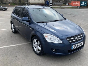 Авто KIA Ceed 2007 № 8654215