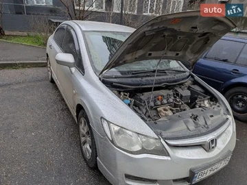 Авто Honda Civic 2008 № 8654216