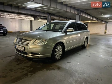 Авто Toyota Avensis 2006 № 8654217