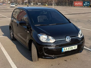 Авто Volkswagen E-Up 2016 № 8654219