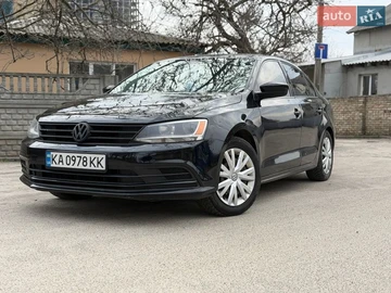 Авто Volkswagen Jetta 2015 № 8654220