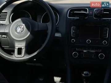 Авто Volkswagen Golf 2011 № 8654222