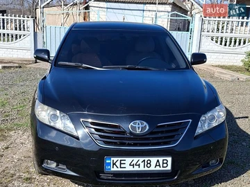 Авто Toyota Camry 2007 № 8654223