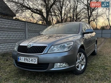 Авто Skoda Octavia 2012 № 8654226