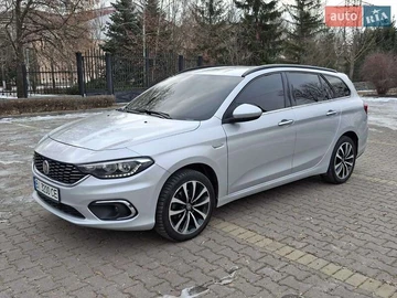 Авто Fiat Tipo 2016 № 8654227