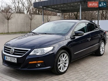 Авто Volkswagen Cc Passat Cc 2010 № 8654228
