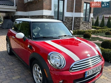 Авто MINI Cooper 2012 № 8654229