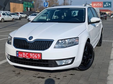 Авто Skoda Octavia 2014 № 8654230