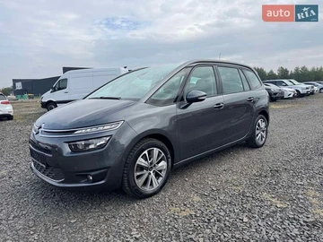 Авто Citroen Grand C4 Picasso 2014 № 8654232