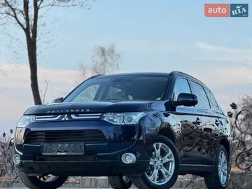Авто Mitsubishi Outlander 2013 № 8654235