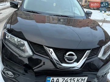 Авто Nissan Rogue 2016 № 8654236