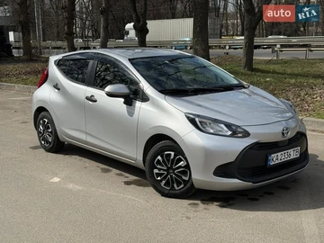 Авто Toyota Aqua 2021 № 8654239