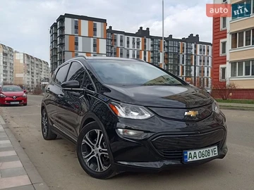 Авто Chevrolet Bolt Ev 2017 № 8654240