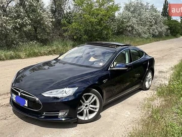 Авто Tesla Model S 2014 № 8654241